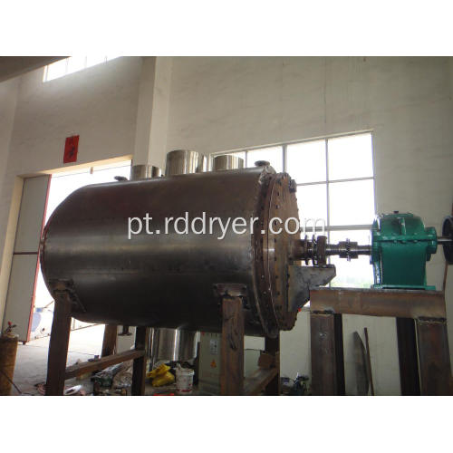 CMC Vacuum Rake Dryer